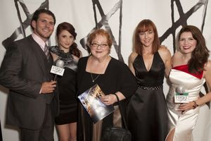 Trey Palmer, Blandina Vergara-Cruz @ BroadwayWorld Trey Palmer, Blandina Vergara-Cruz Photo