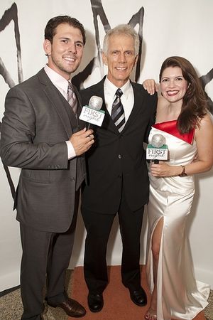 Trey Palmer, Randal Cooper, Jennifer Richmond Photo