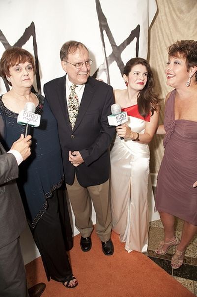 Trey Palmer, Maggi Bowden Photo