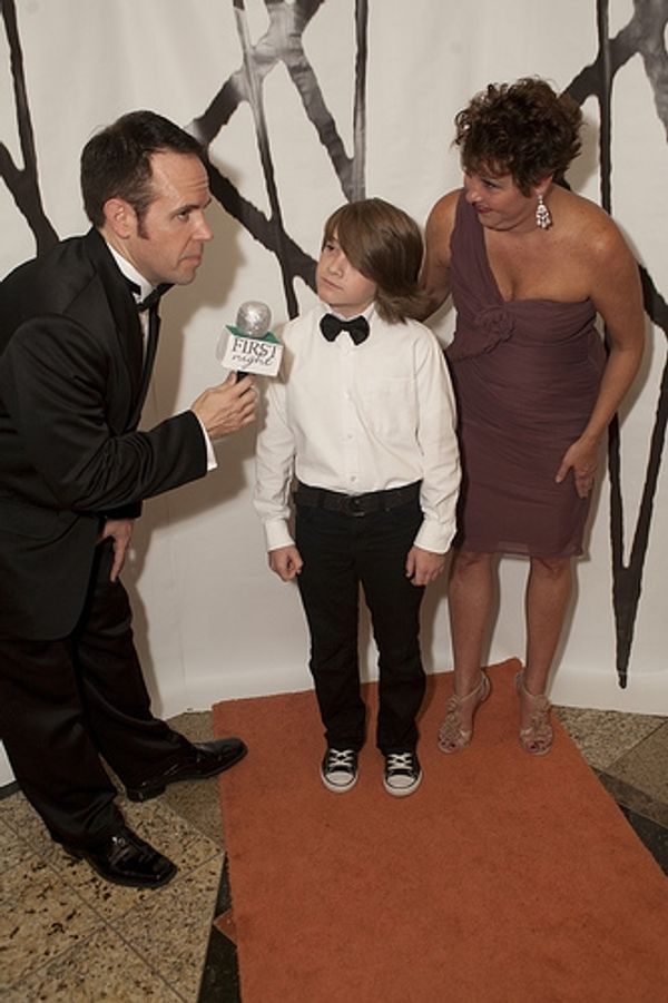 Maggi Bowden, Lynn Bowden, Jennifer Richmond, Cary Street Photo