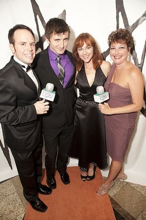 Hugh Britt, Jeremy Maxwell, Cary Street @ BroadwayWorld Hugh Britt, Jeremy Maxwell, Cary Street Photo