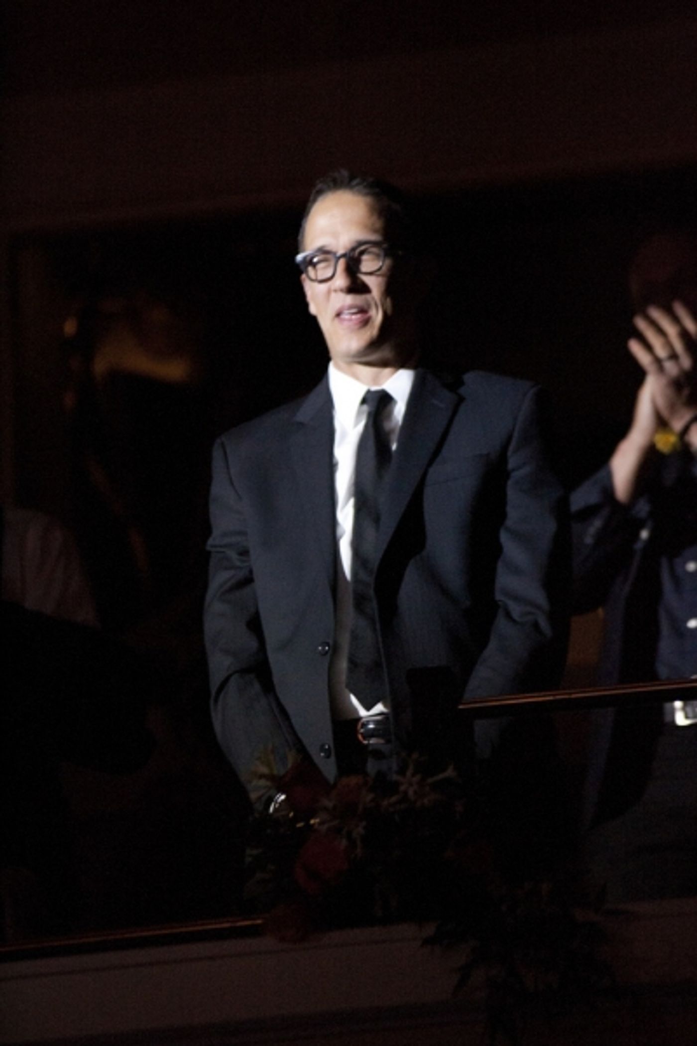Photo Coverage: The 2013 Class of First Night Honorees  Image