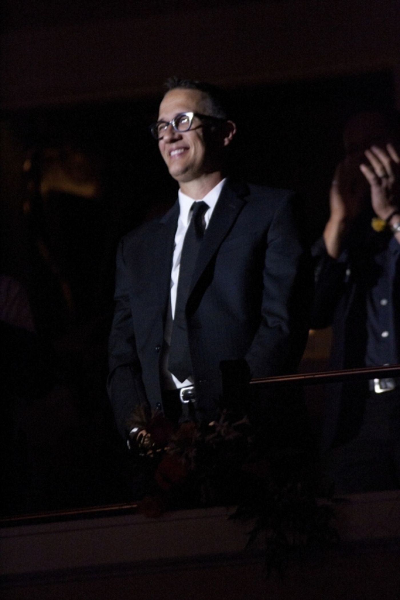 Photo Coverage: The 2013 Class of First Night Honorees  Image