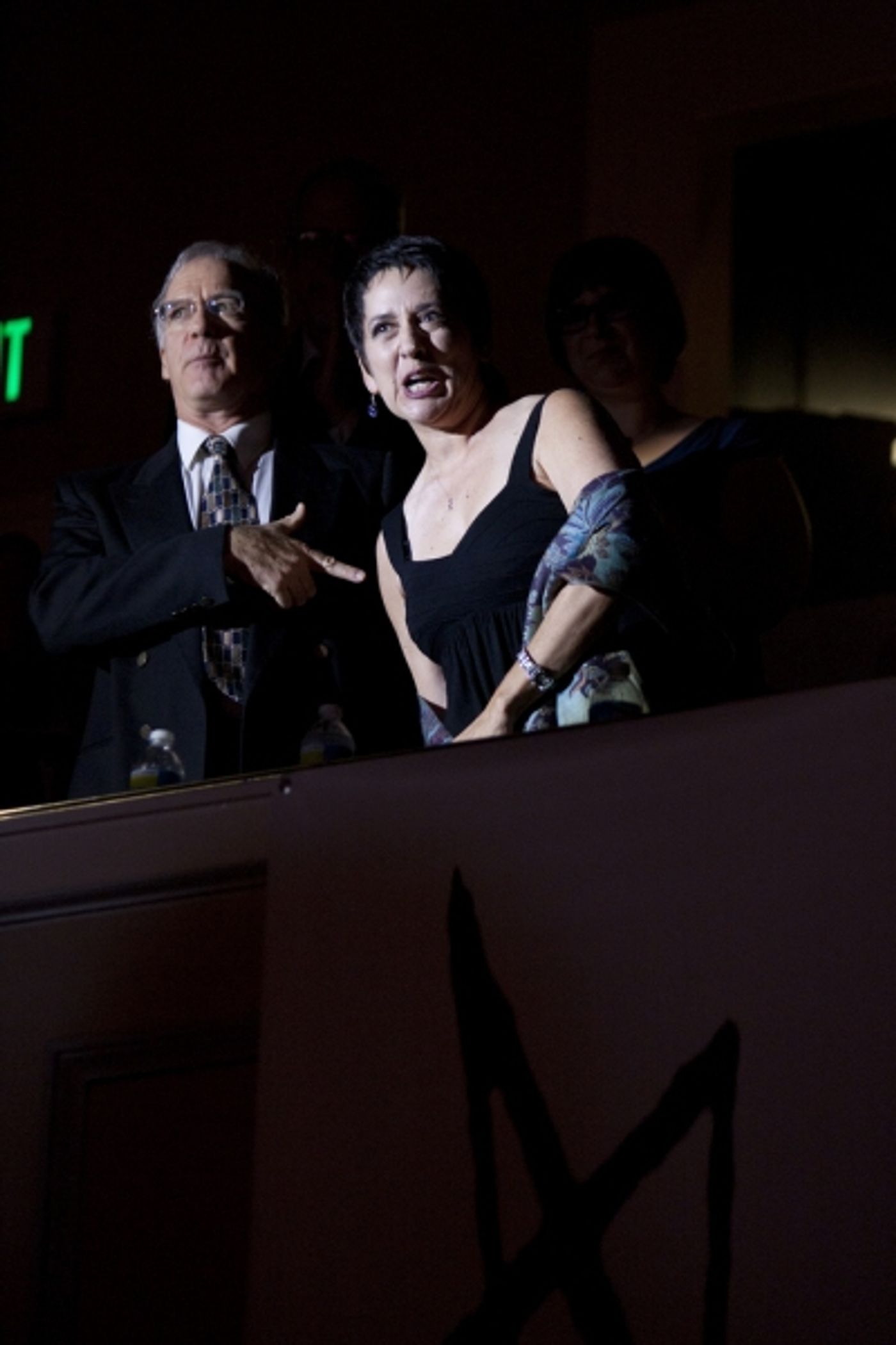 Photo Coverage: The 2013 Class of First Night Honorees  Image