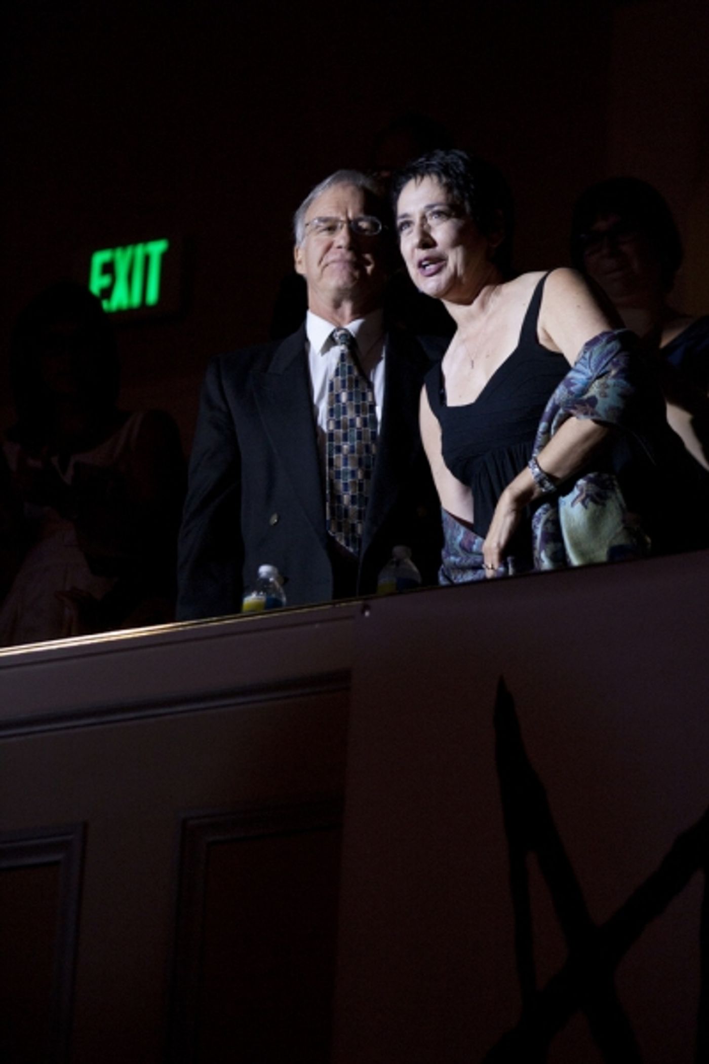Photo Coverage: The 2013 Class of First Night Honorees  Image