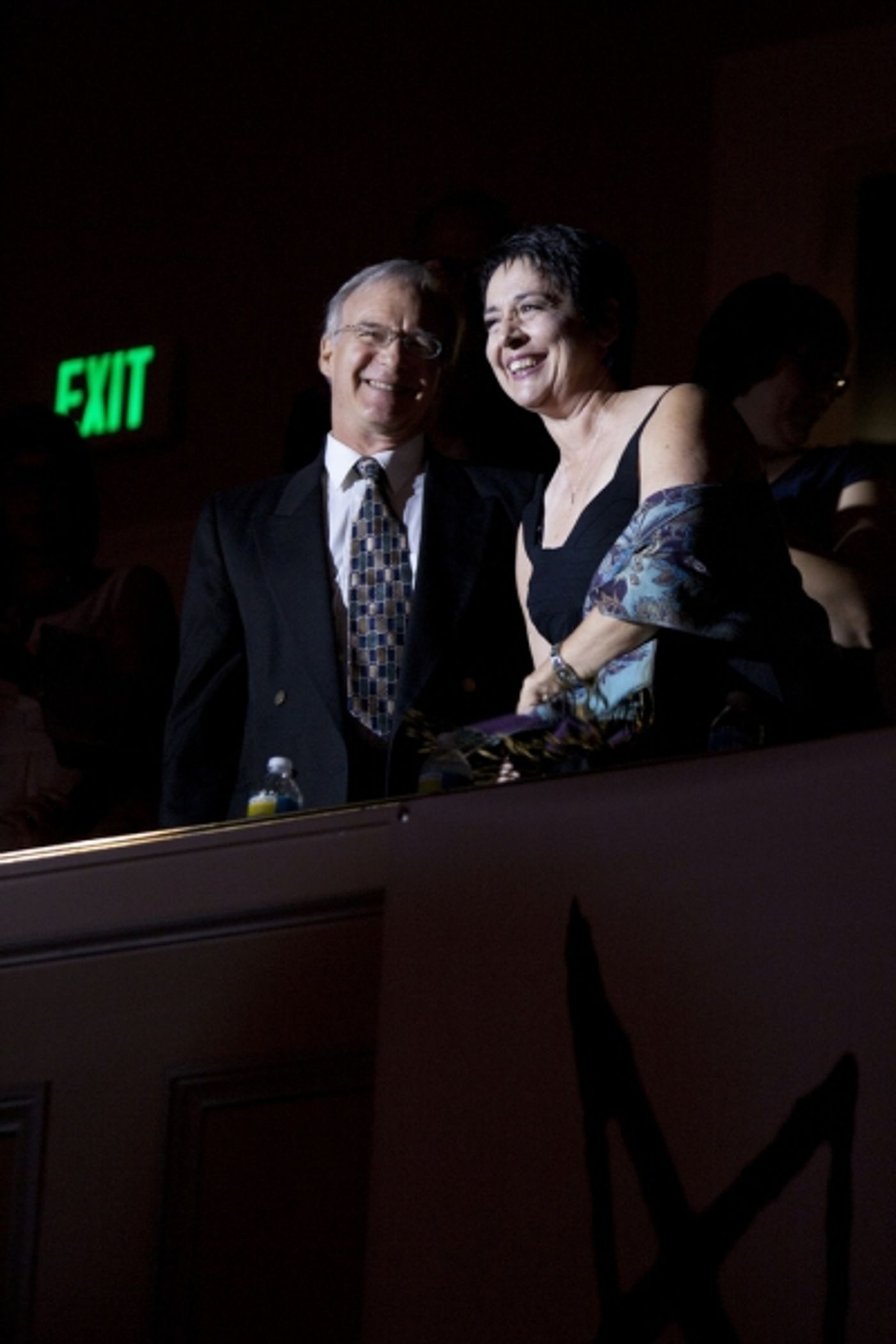Photo Coverage: The 2013 Class of First Night Honorees  Image