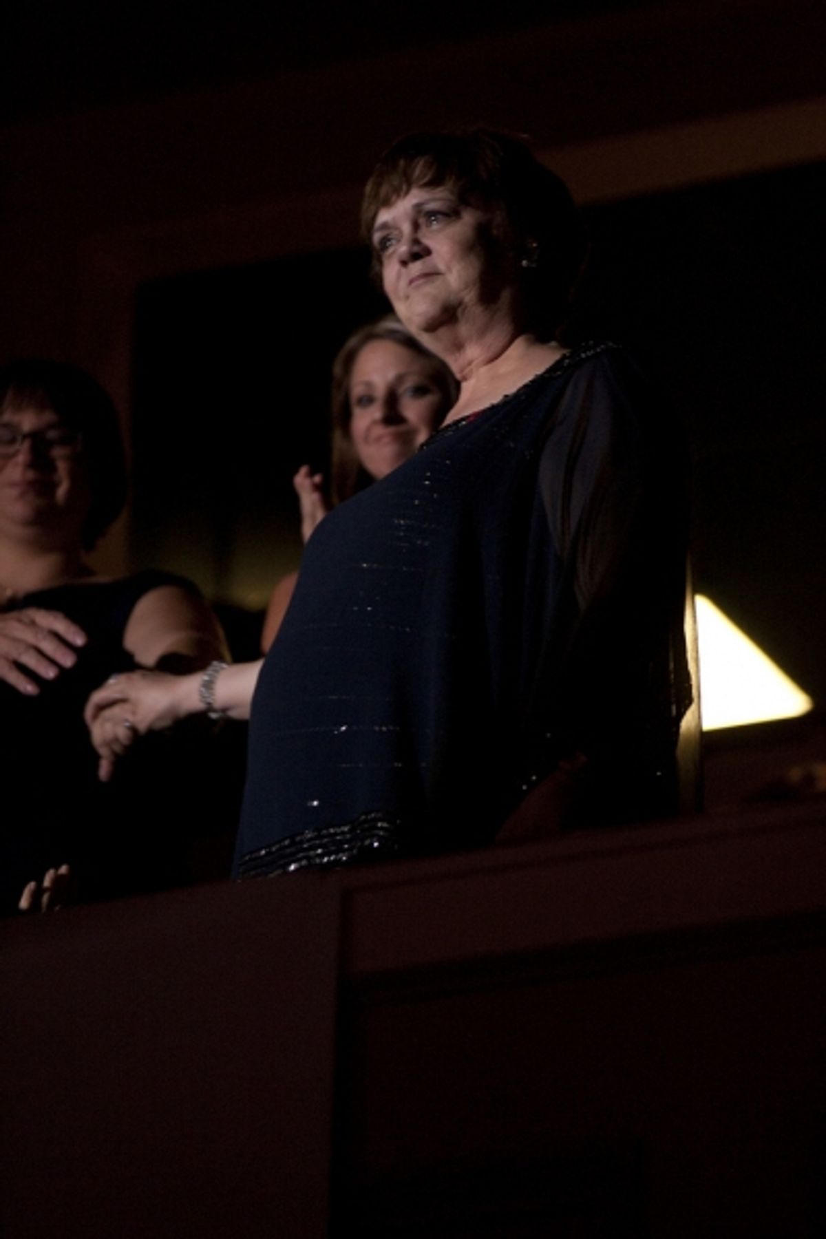  Jennifer Debs Tankersley, Maggi Bowden at 