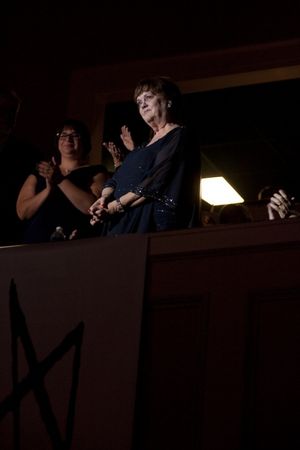 Maggi Bowden @ BroadwayWorld Maggi Bowden Photo