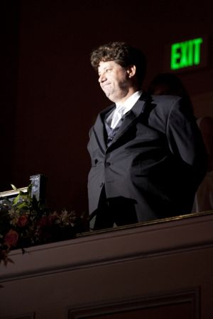 Chambers Stevens @ BroadwayWorld Chambers Stevens Photo