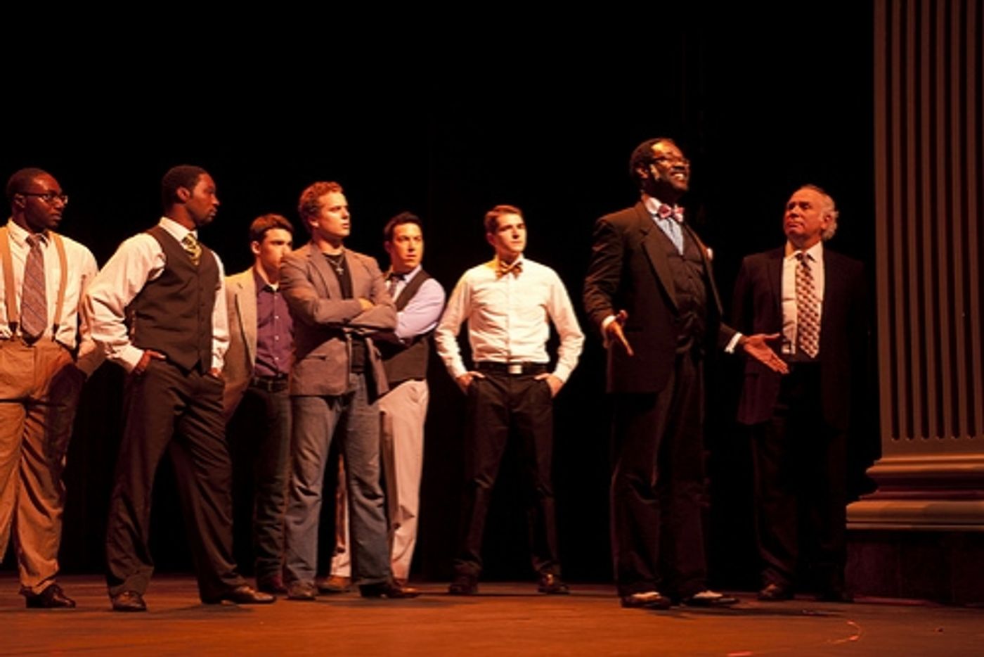 Photo Coverage: The 2013 First Night Honors Gala Concert  Image