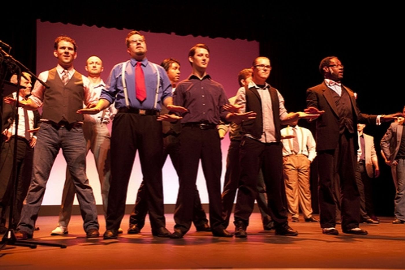 Photo Coverage: The 2013 First Night Honors Gala Concert  Image