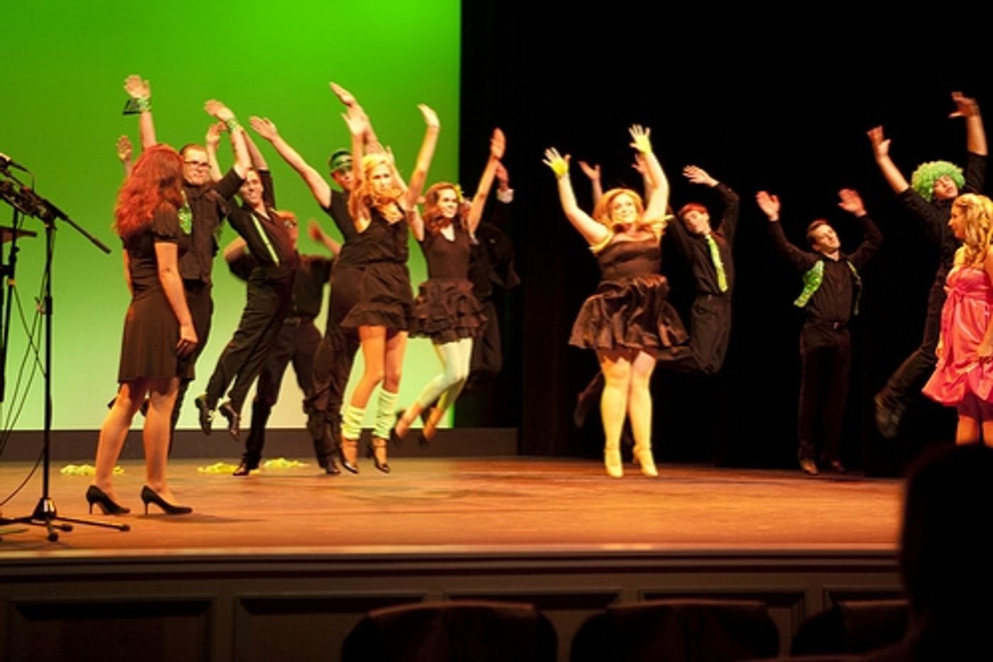 Photo Coverage: The 2013 First Night Honors Gala Concert  Image