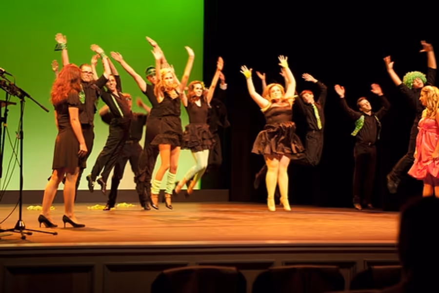 Photo Coverage: The 2013 First Night Honors Gala Concert Image