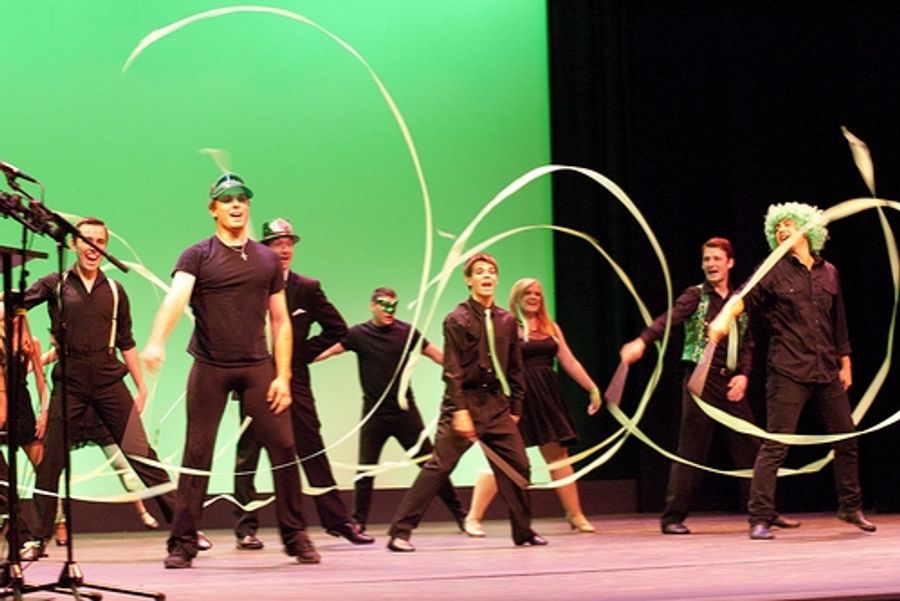 Photo Coverage: The 2013 First Night Honors Gala Concert Image