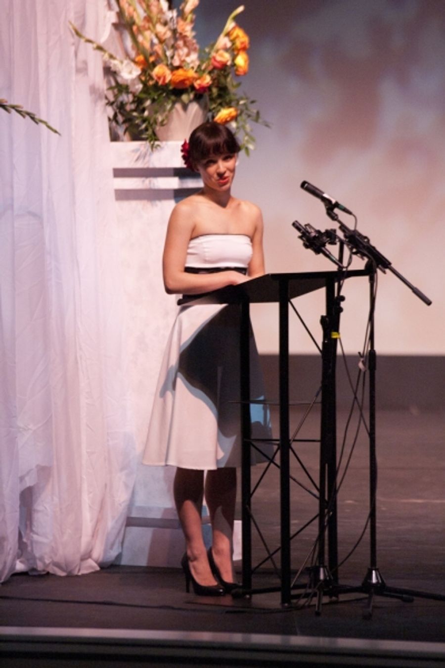 Photo Coverage: The 2013 First Night Honors Gala Concert Image