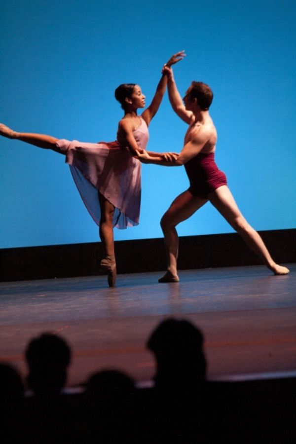 Kayla Rowser and Christopher Stuart Photo