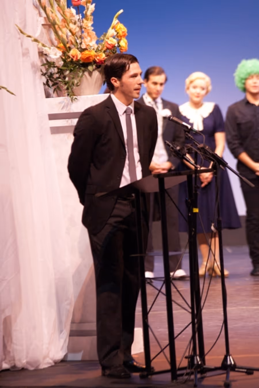 Photo Coverage: The 2013 First Night Honors Gala Concert Image