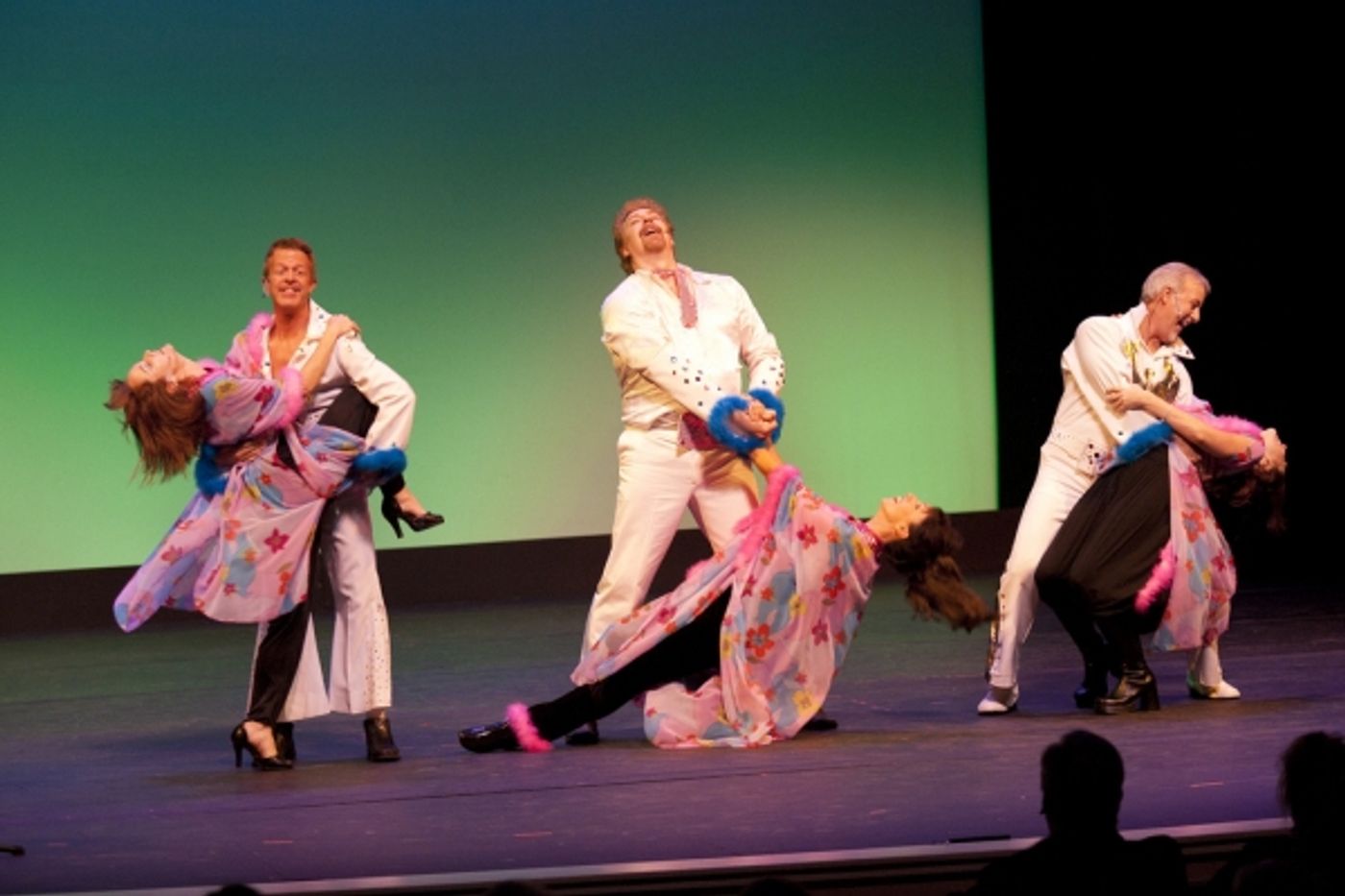 Photo Coverage: The 2013 First Night Honors Gala Concert  Image