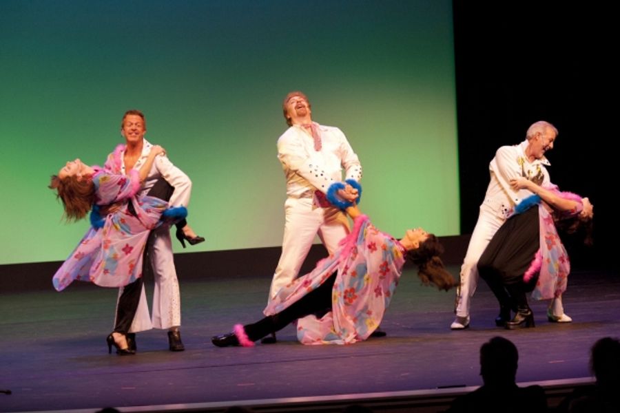 Photo Coverage: The 2013 First Night Honors Gala Concert Image