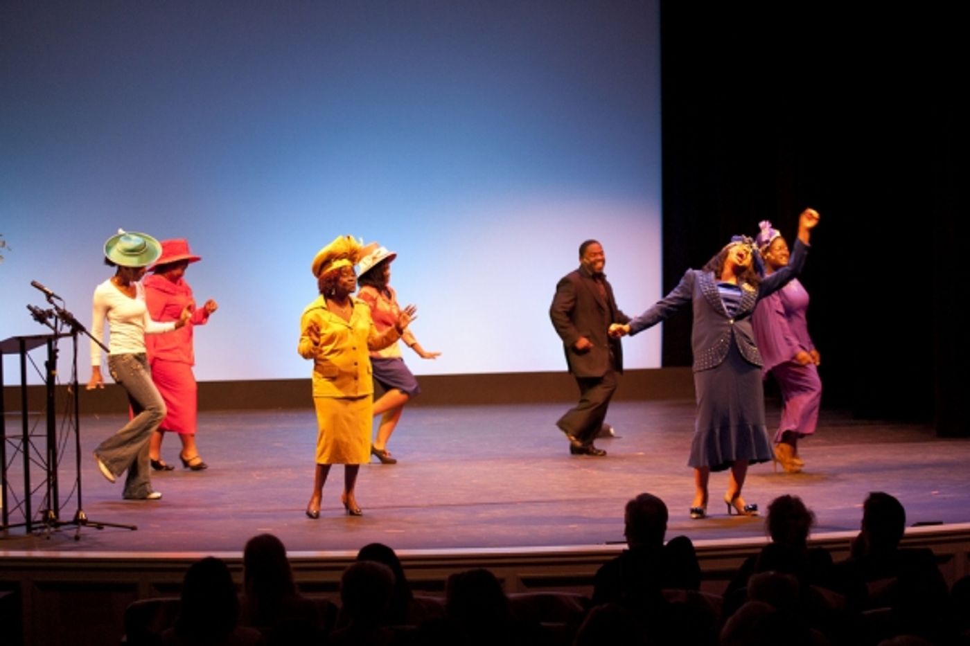 Photo Coverage: The 2013 First Night Honors Gala Concert  Image