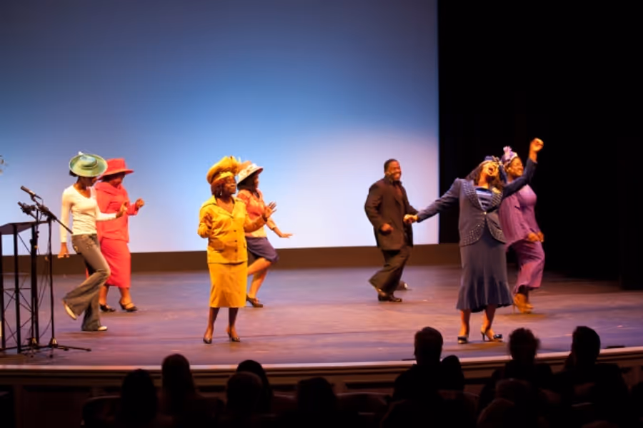 Photo Coverage: The 2013 First Night Honors Gala Concert Image
