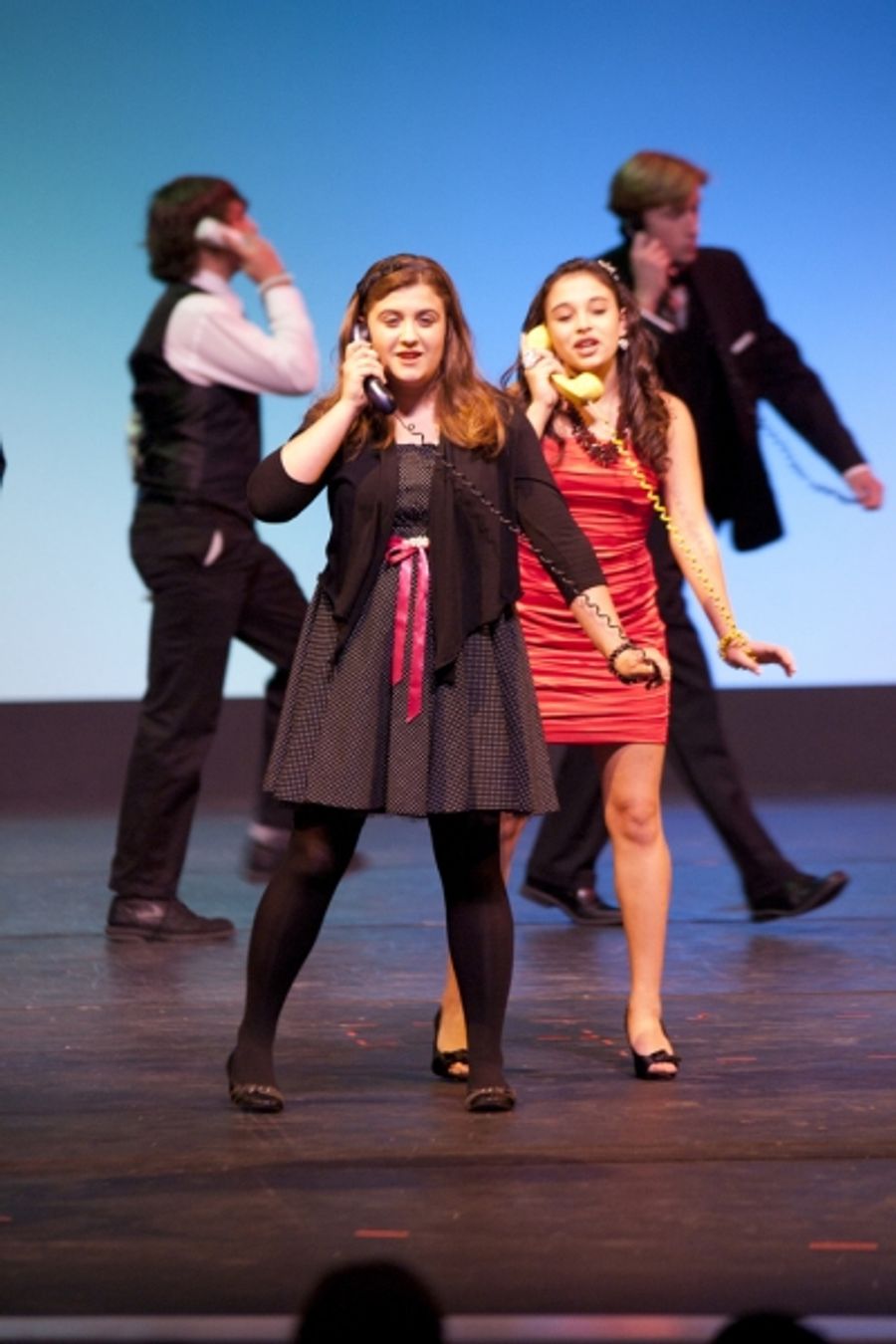 Photo Coverage: The 2013 First Night Honors Gala Concert Image