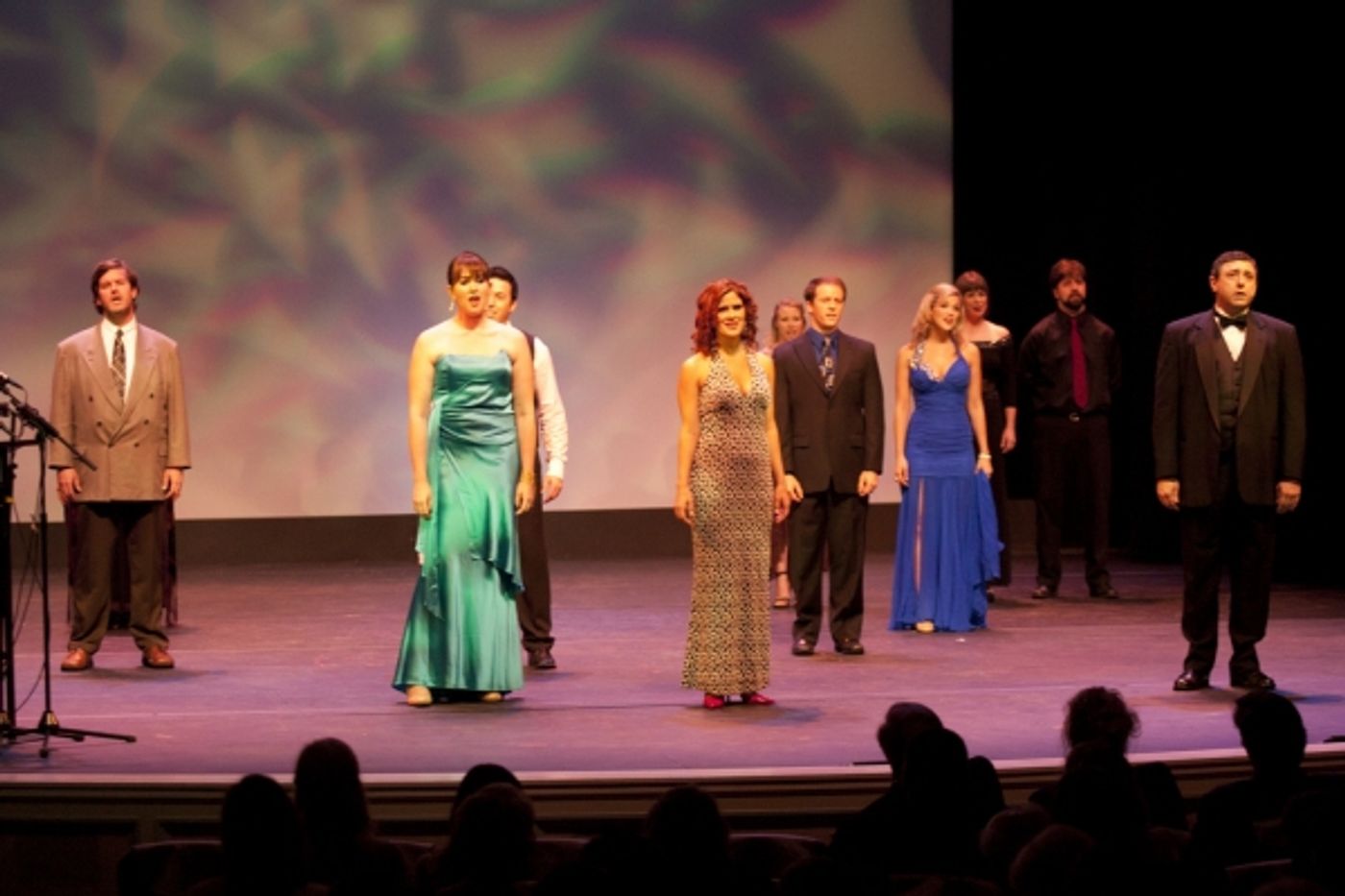 Photo Coverage: The 2013 First Night Honors Gala Concert  Image