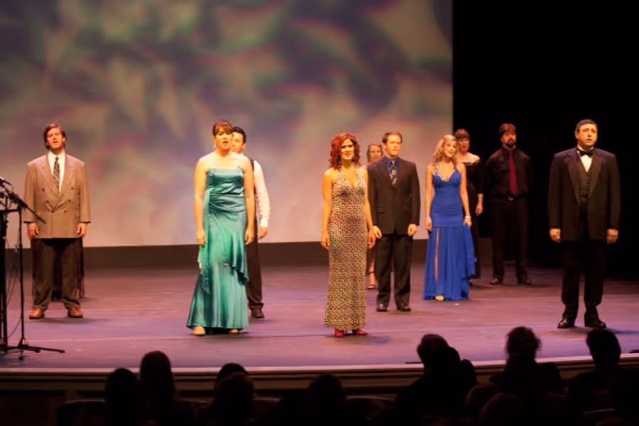 Photo Coverage: The 2013 First Night Honors Gala Concert Image