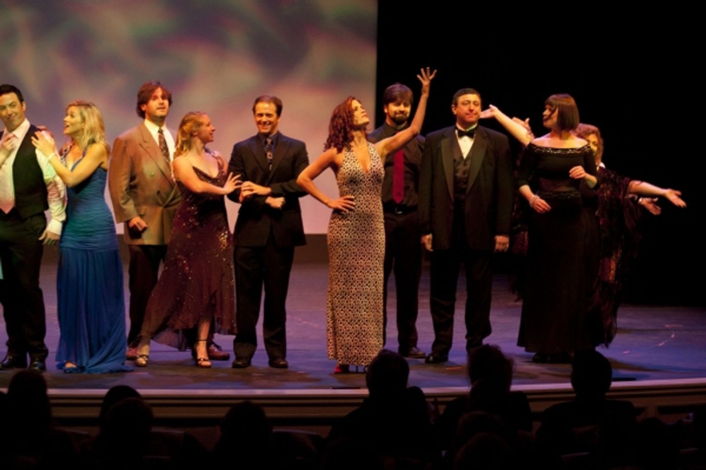 Photo Coverage: The 2013 First Night Honors Gala Concert  Image