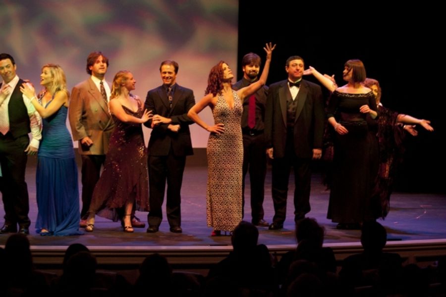 Photo Coverage: The 2013 First Night Honors Gala Concert Image