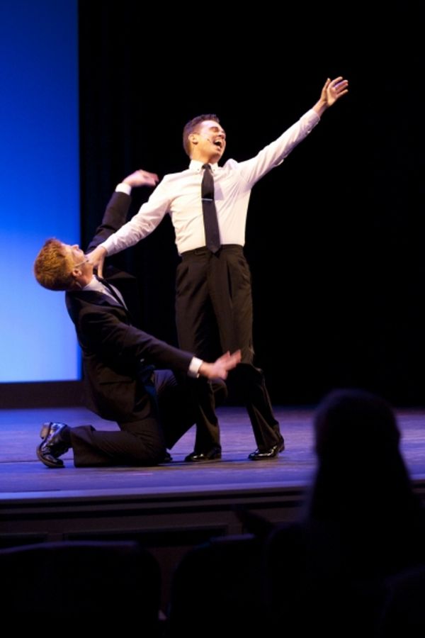 Rob Rodems and Ryan Bowie Photo