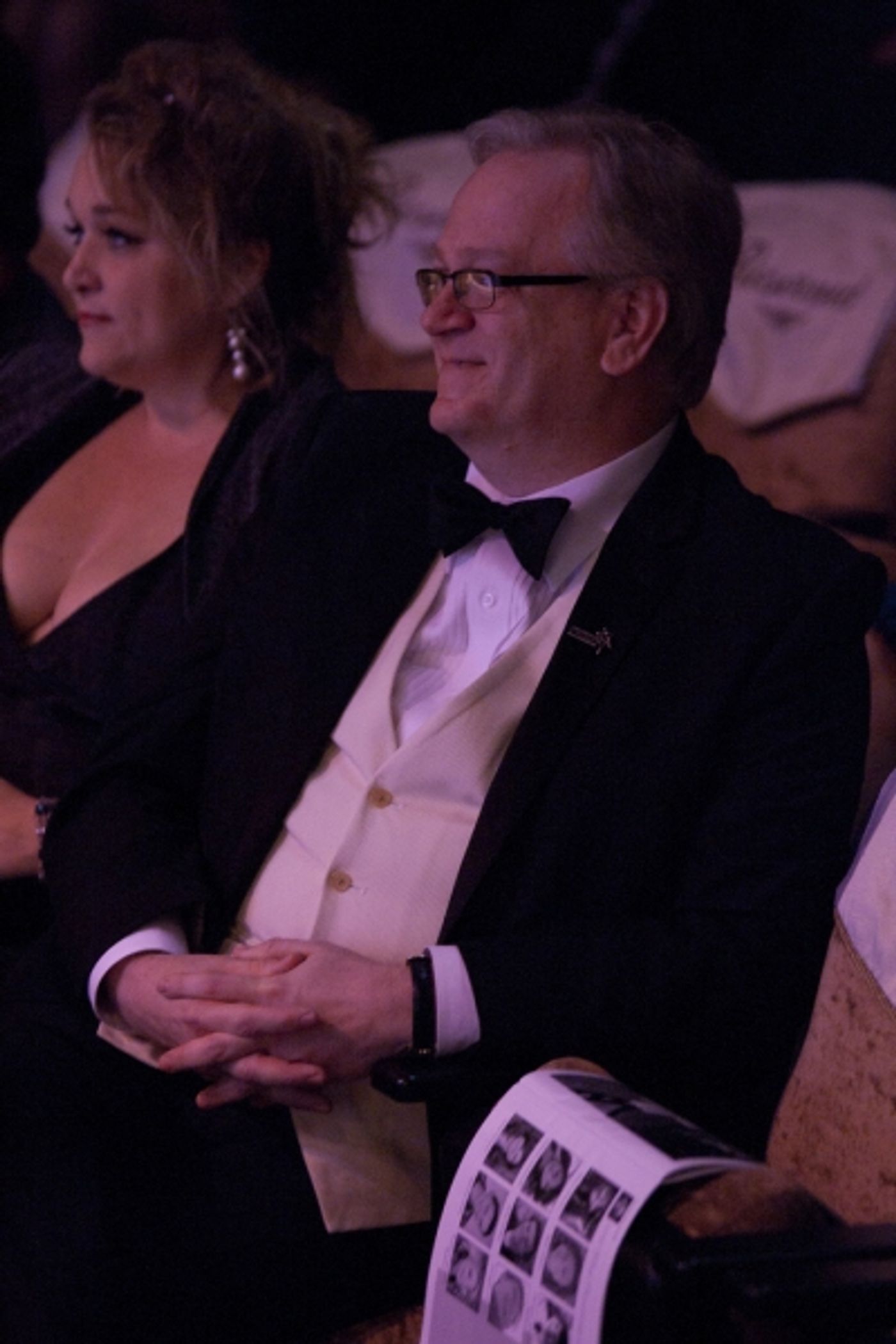 Photo Coverage: The 2013 First Night Honors Gala Concert  Image