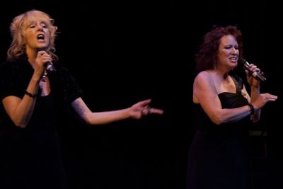 Bonnie Keen, Nan Gurley Photo
