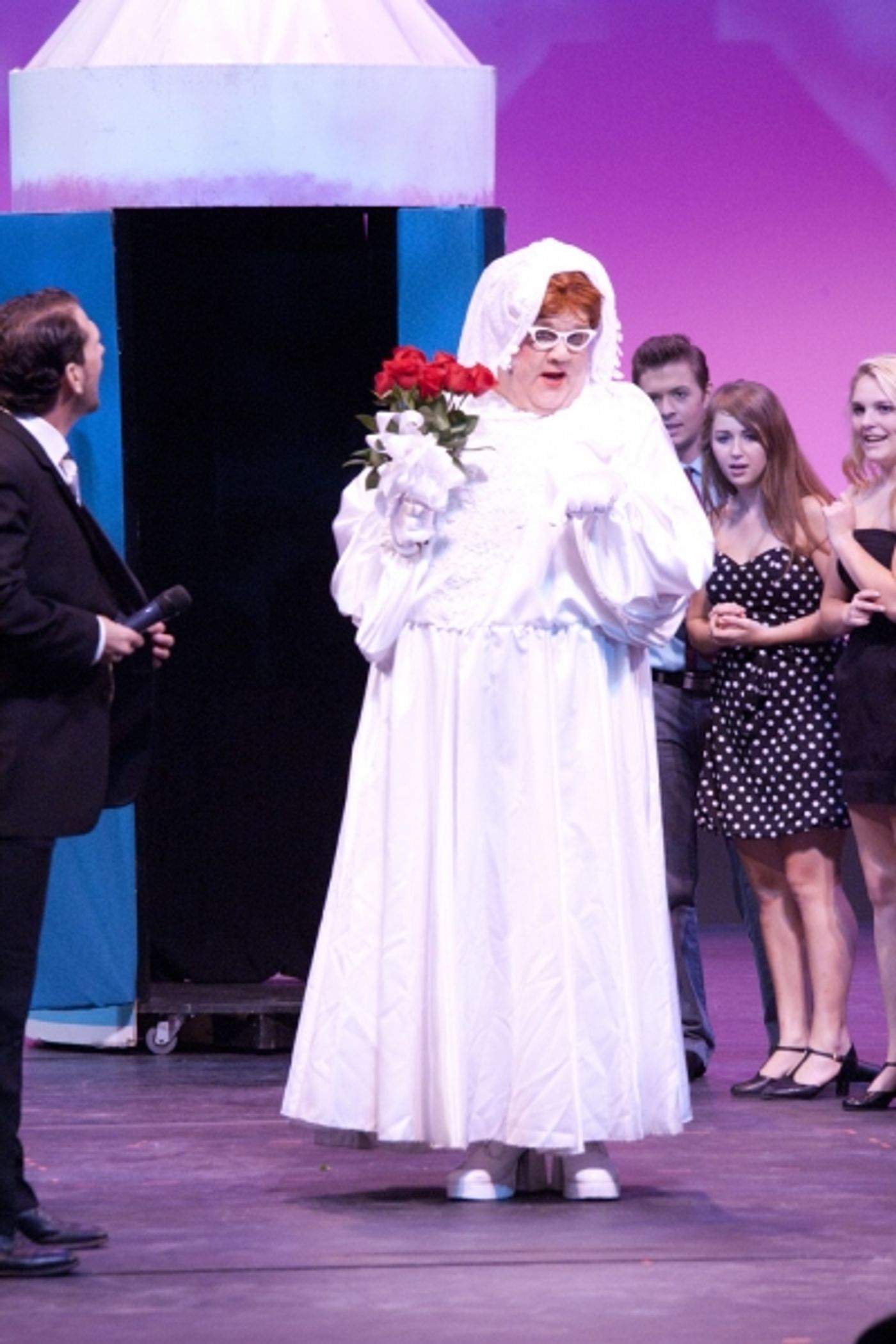 Photo Coverage: The 2013 First Night Honors Gala Concert  Image