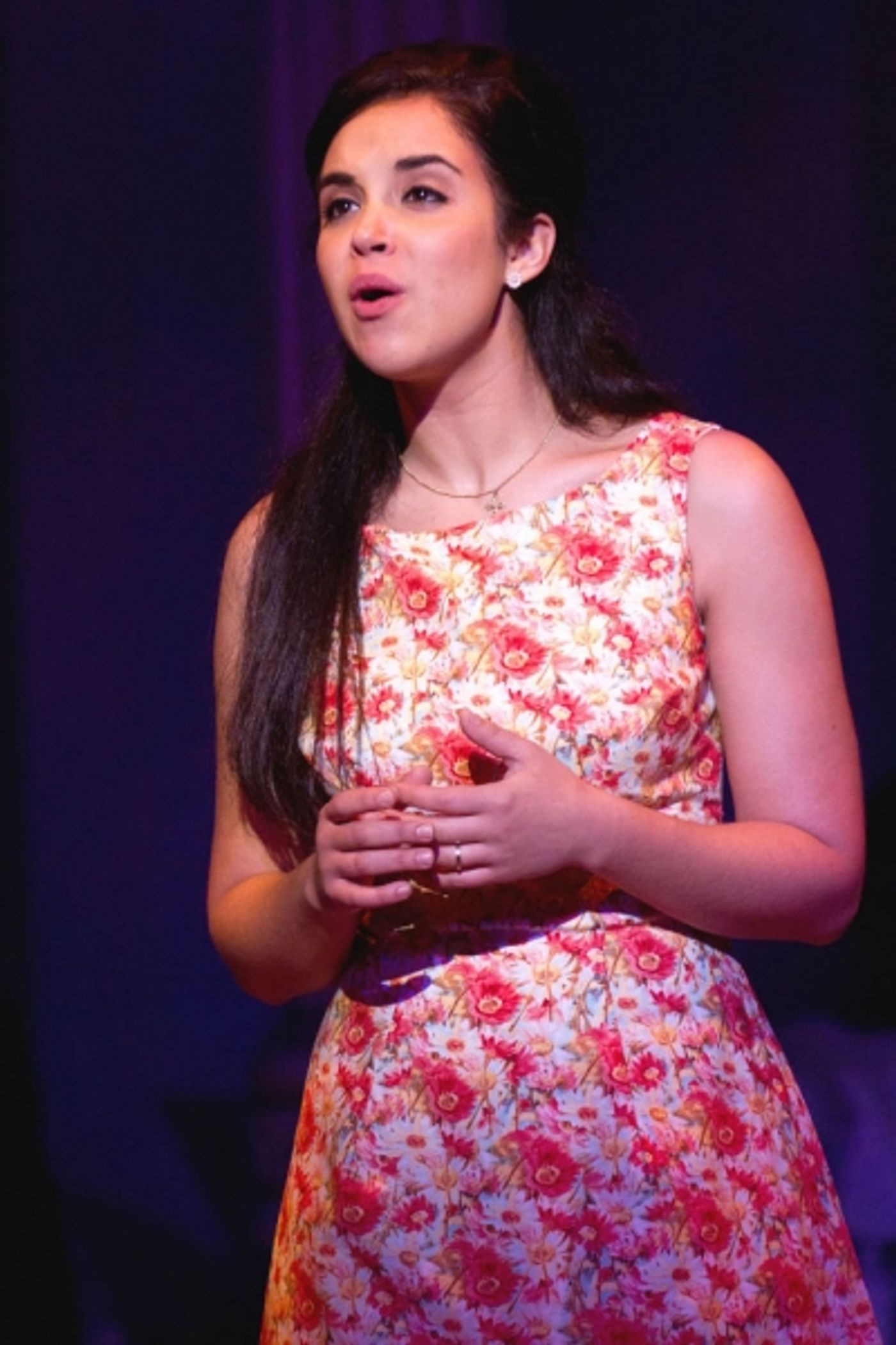 Photo Flash: Complete Photos of Walnut Street Theatre's LOVE STORY, The Musical - Will Reynolds, Alexandra Silber & More!  Image