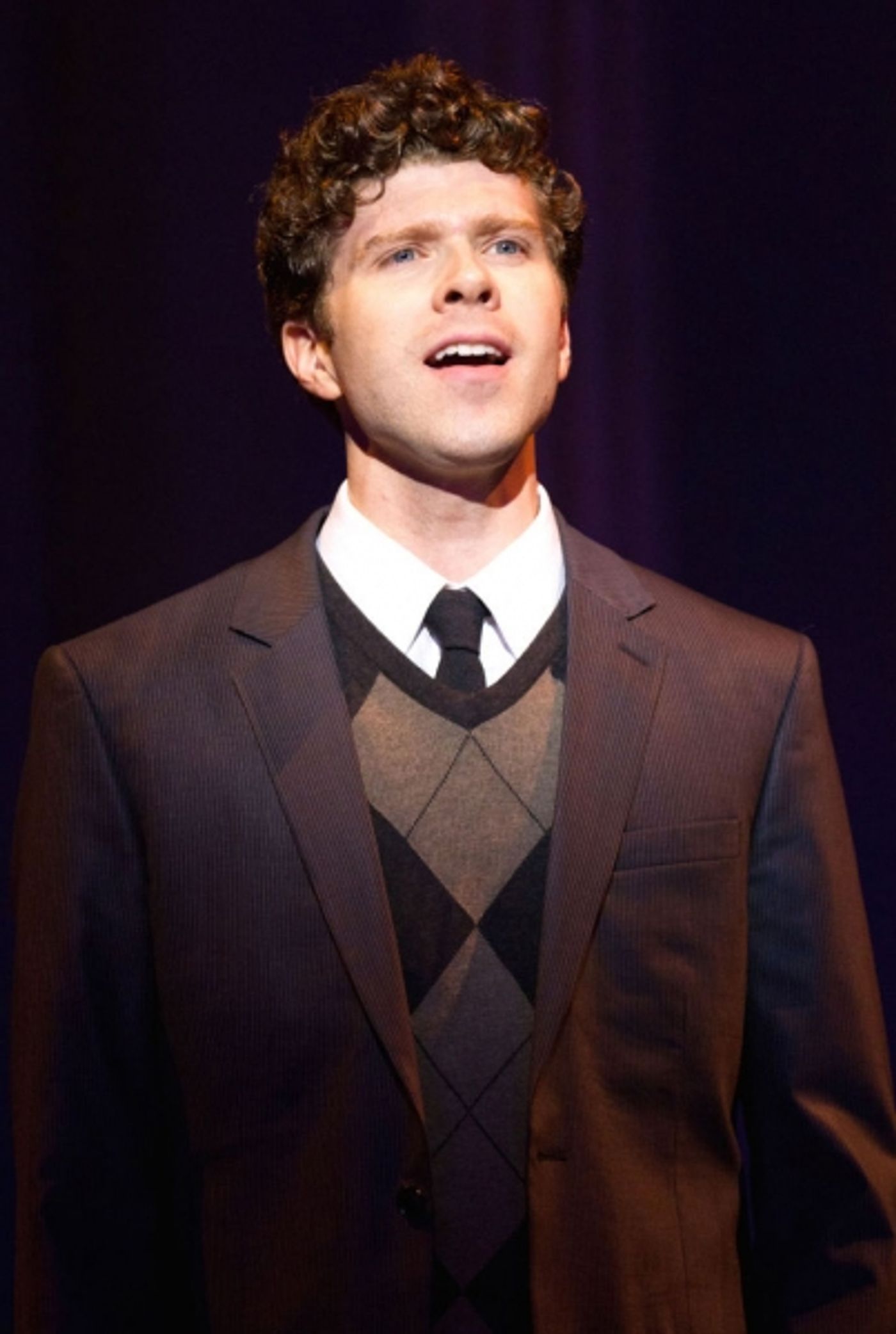 Photo Flash: Complete Photos of Walnut Street Theatre's LOVE STORY, The Musical - Will Reynolds, Alexandra Silber & More!  Image