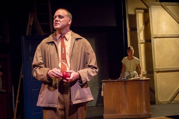 Tim True and Valerie Stevens Photo