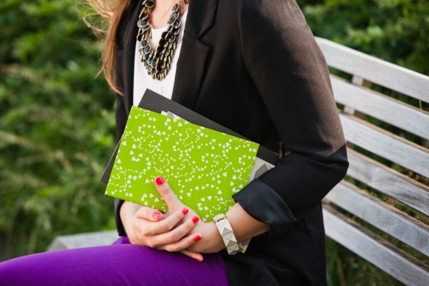 Photo Flash: Diane von Furstenberg's New Exclusive Collection of Merchandise for the High Line  Image