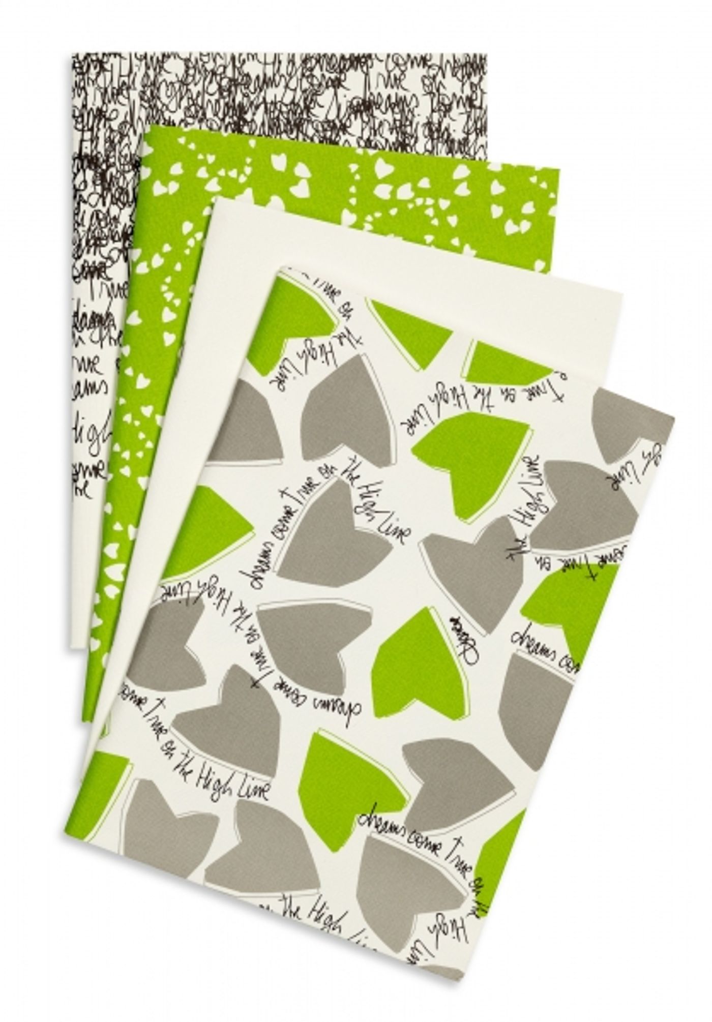 Photo Flash: Diane von Furstenberg's New Exclusive Collection of Merchandise for the High Line  Image