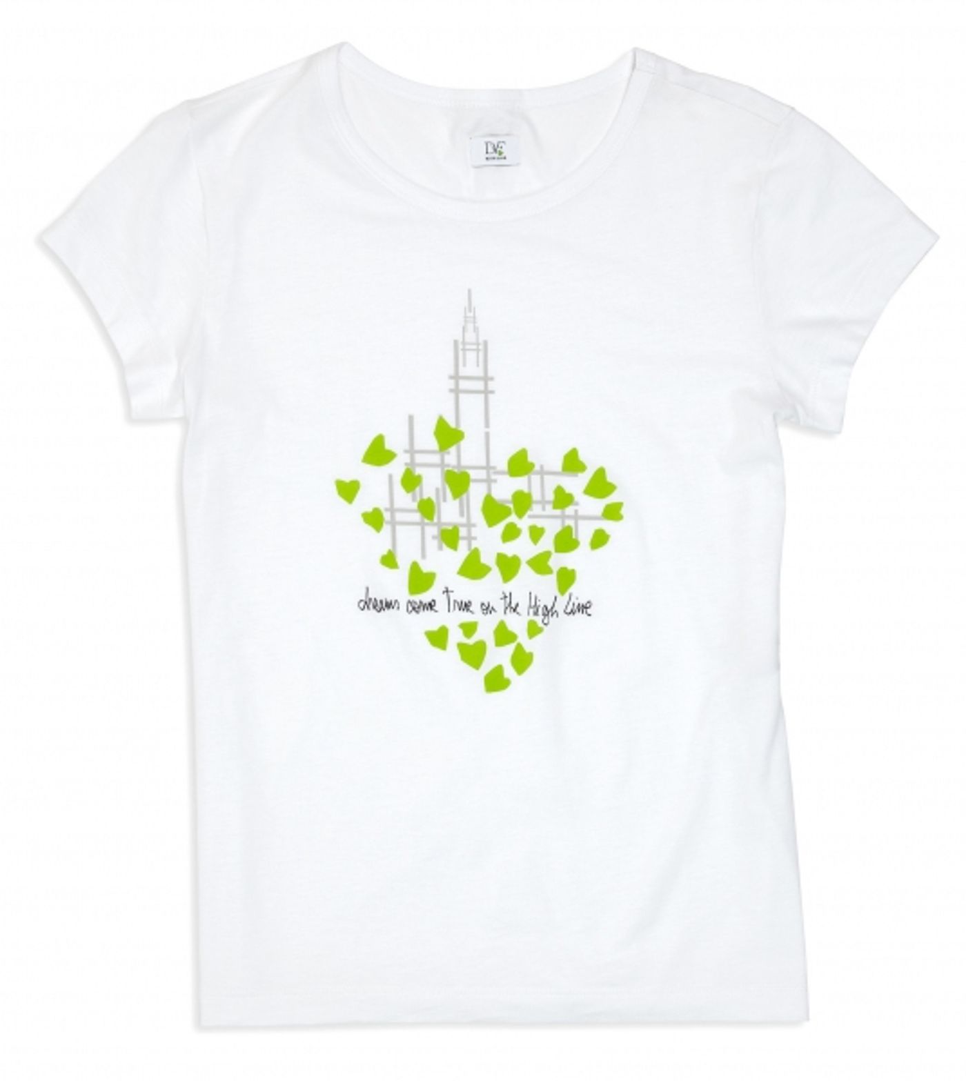 Photo Flash: Diane von Furstenberg's New Exclusive Collection of Merchandise for the High Line  Image