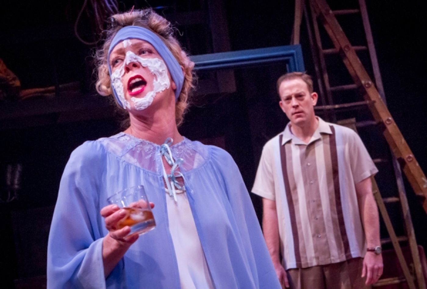 Photo Flash: First Look at Artists Repertory Theatre's AND SO IT GOES... World Premiere  Image