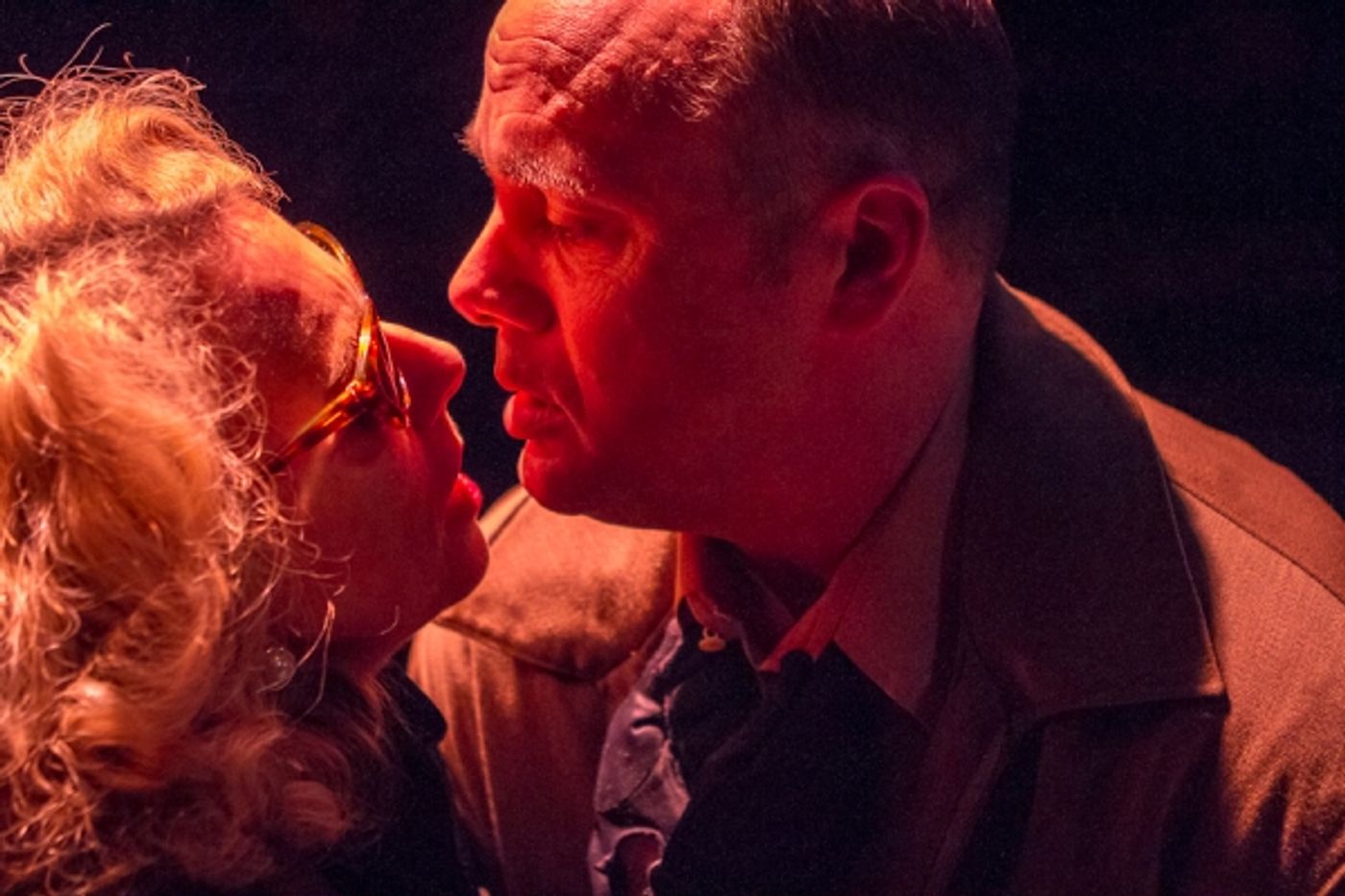 Photo Flash: First Look at Artists Repertory Theatre's AND SO IT GOES... World Premiere  Image