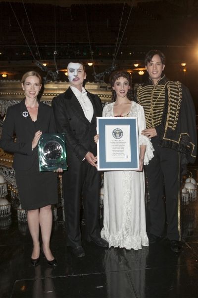 Hugh Panero, Marni Raab and Kyle Barisich Photo