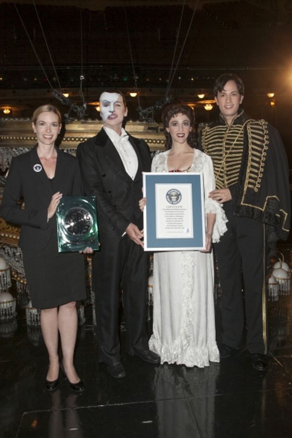 Hugh Panero, Marni Raab and Kyle Barisich Photo