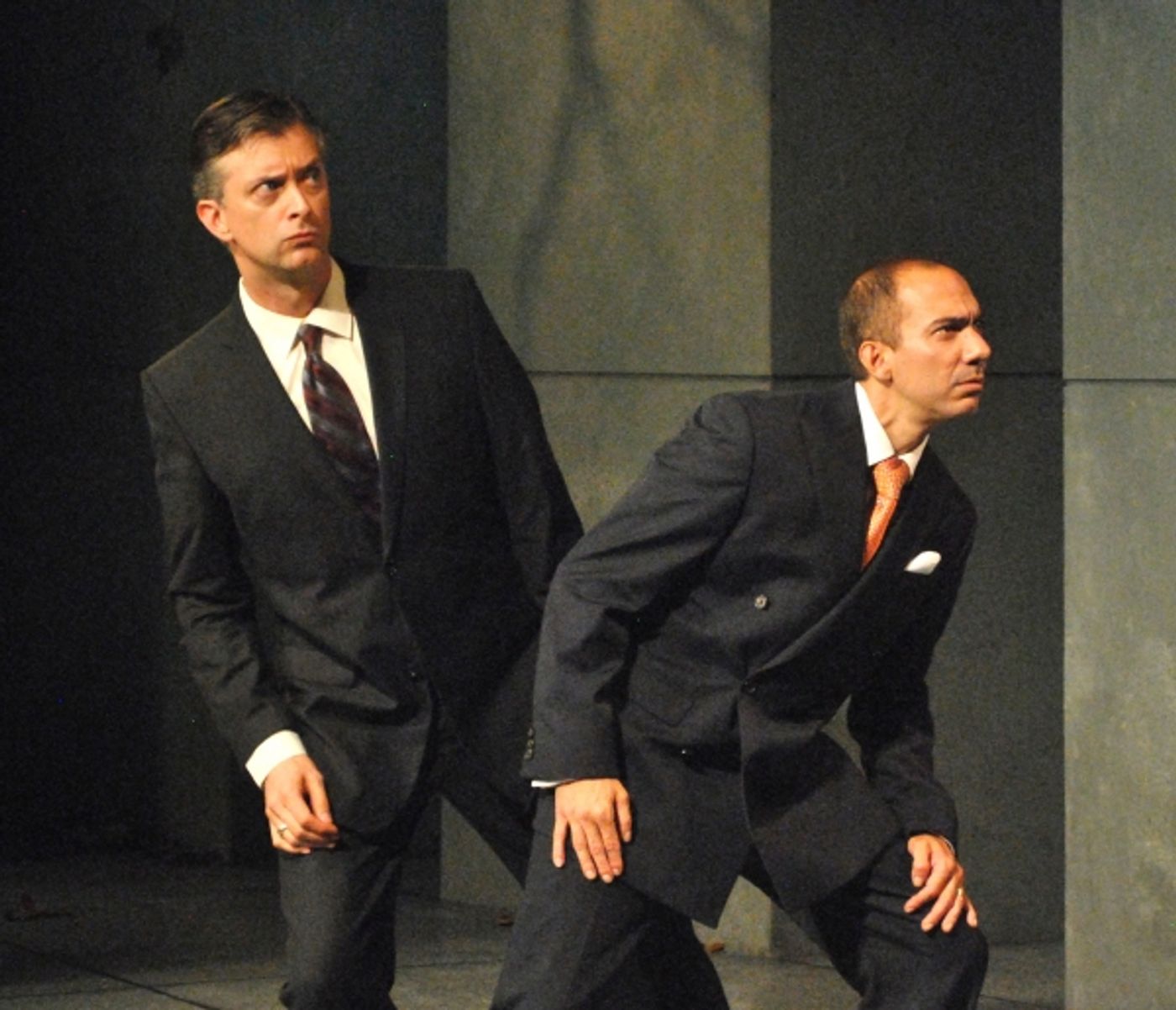 Photo Flash: First Look at THE EYES OF OTHERS at New Ohio Theatre  Image