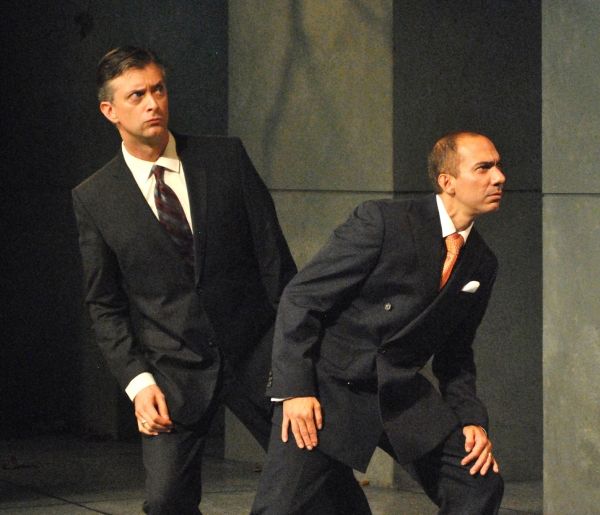 Michael Frederic and Evan Zes Photo