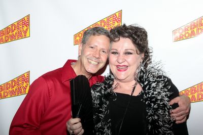 Fred Barton, Nora Mae Lyng Photo