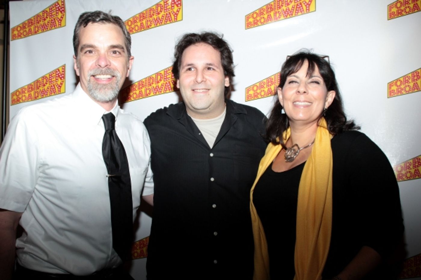 Photo Coverage: Inside Opening Night of FORBIDDEN BROADWAY: ALIVE AND KICKING! Image