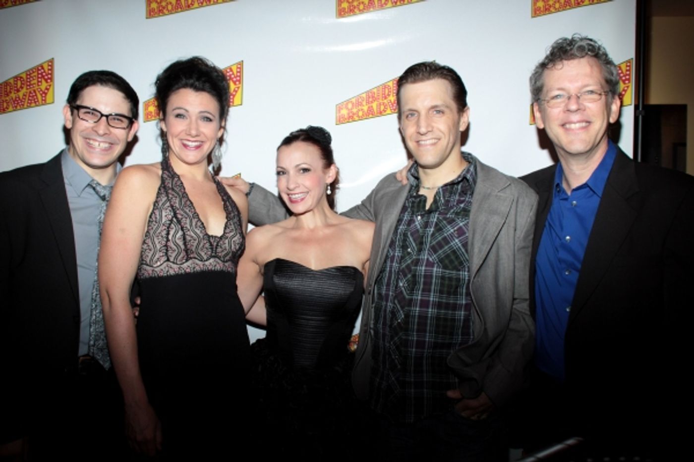 Photo Coverage: Inside Opening Night of FORBIDDEN BROADWAY: ALIVE AND KICKING! Image