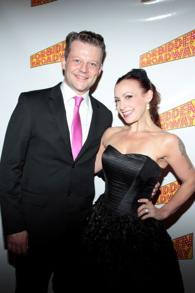Photo Coverage: Inside Opening Night of FORBIDDEN BROADWAY: ALIVE AND KICKING! — photo 9 of 11
